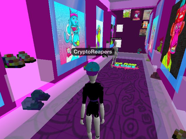 Caked Apes Bakery! So cool!