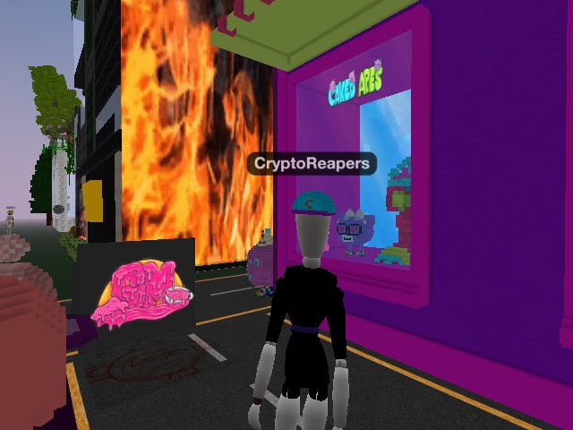 Caked Apes Backery!