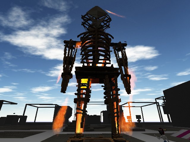 MFuture at BURNINGVOXELS