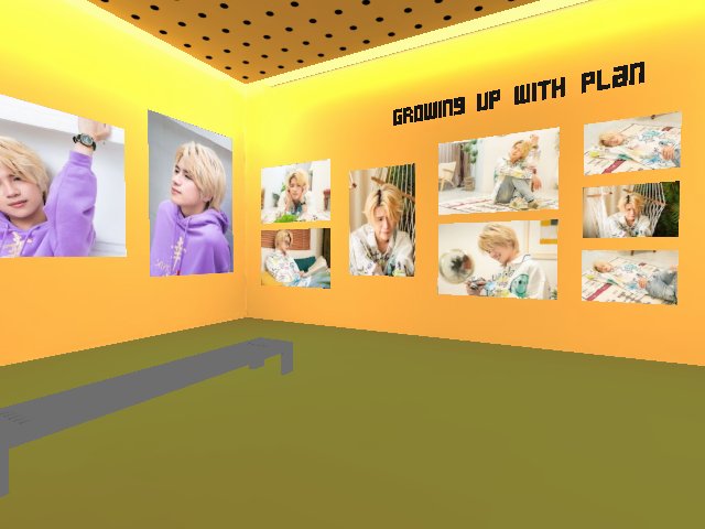 Growing up with PLAN.
16 - 20 February 2022 at Palette Artspace, Thong Lo, Bangkok, THAILAND