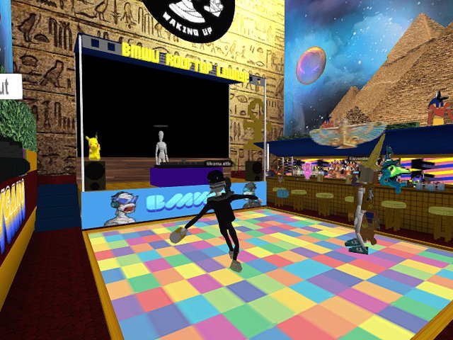 DJ Quade live at the BMWU Rooftop Lounge!