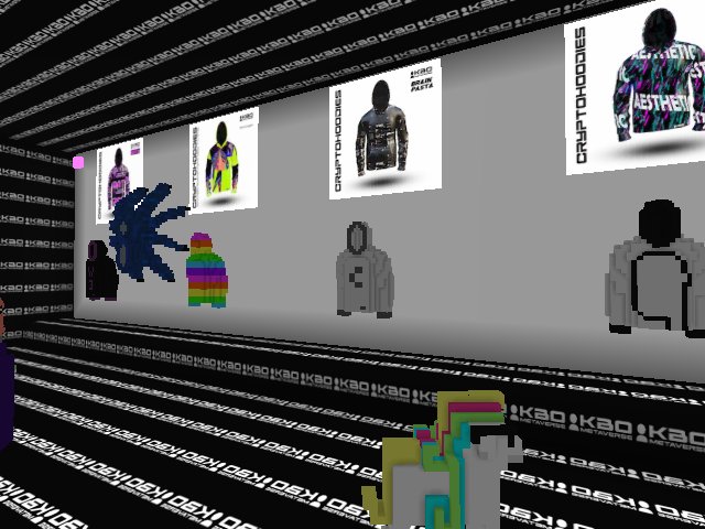 Cryptohoodies waerables