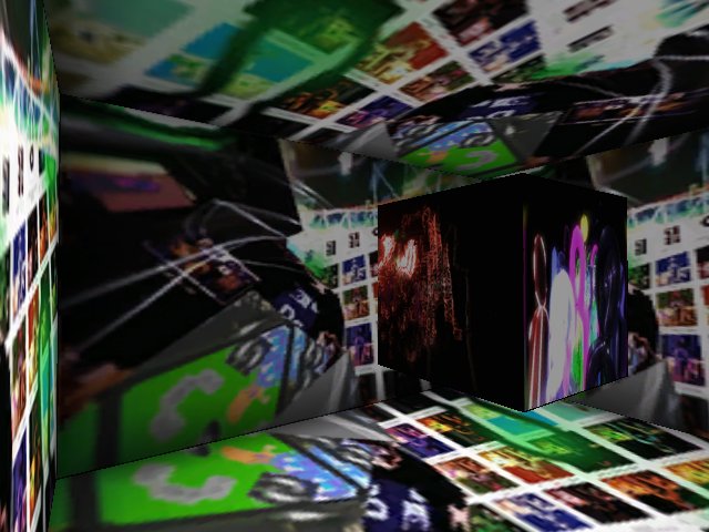 The secret room