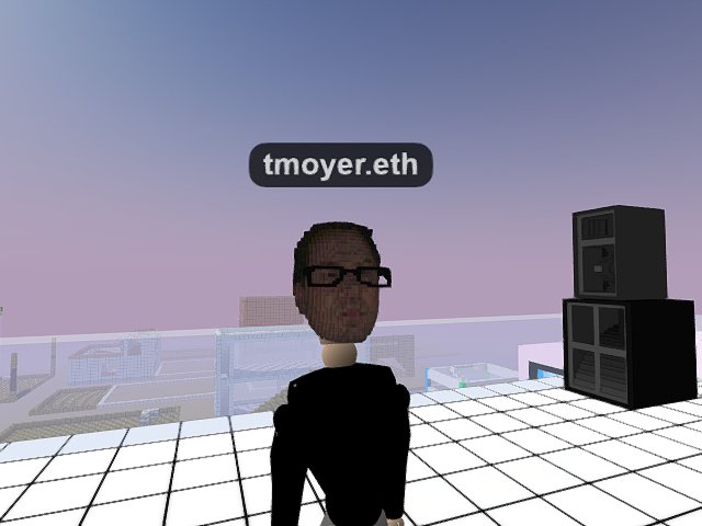 I voxelized my 3D face scan (and it's horrific!)