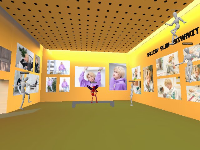 I have visited a few Asian-themed galleries lately. I really think the curators, builders, brands here are ahead of the game. Again, thanks for the chat and showing me around!