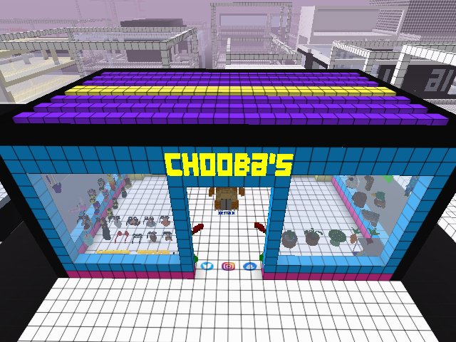 Come get your wearables at Chooba's!!
