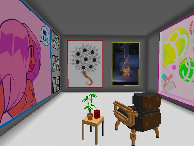 Trinity View Towers Gallery / NFTs by @artofrjm