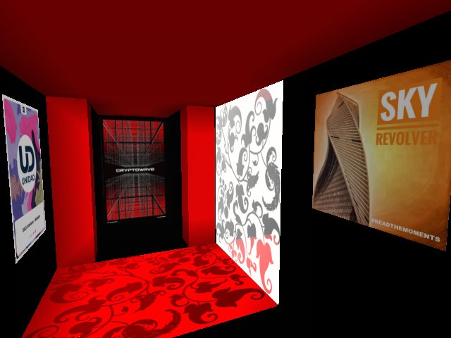 Follow the light! At Synoptic's Foundation II
