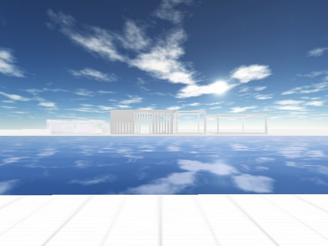 Surveying the view from our new waterfront property. #cryptocouture @lenara