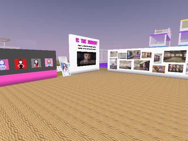 MissUniverse Collections by MuTeLu, now showing on the Beach!!!