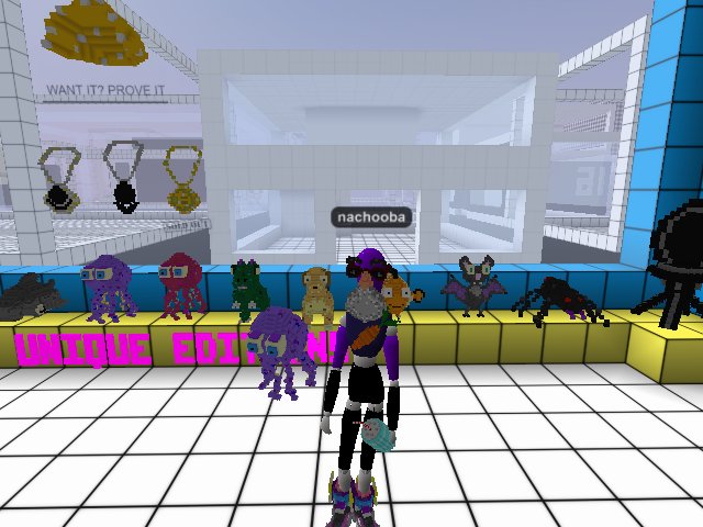 What are you waiting to get your UNIQUE pet at Chooba's??