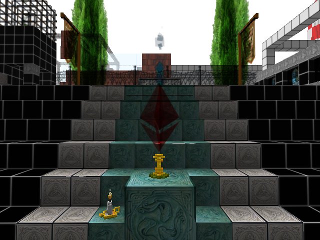 This homage to Ethereum