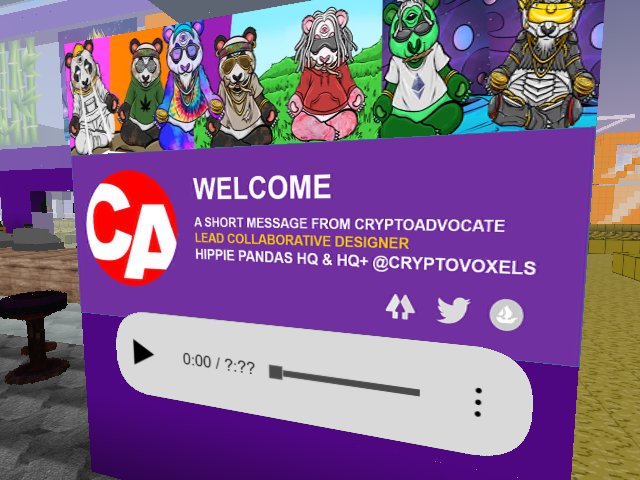 What's new at Hippie Pandas HQ