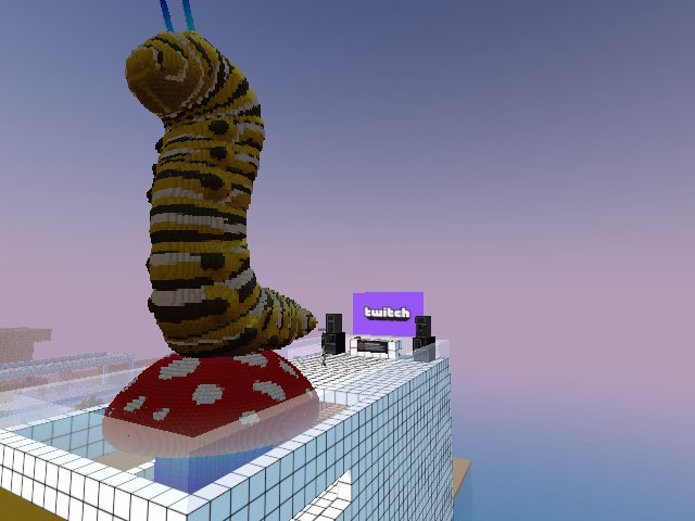Not gonna lie, Todd Moyer's stuff in the metaverse & RL just blows me away! http://toddmoyer.design/