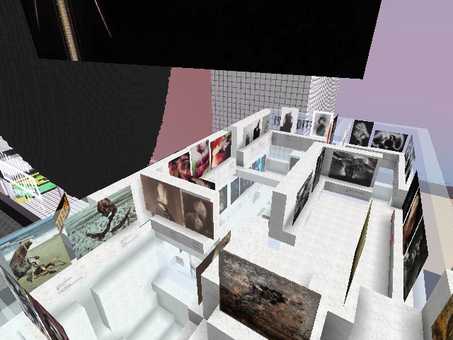 Heretique 121 Winter Exhibition