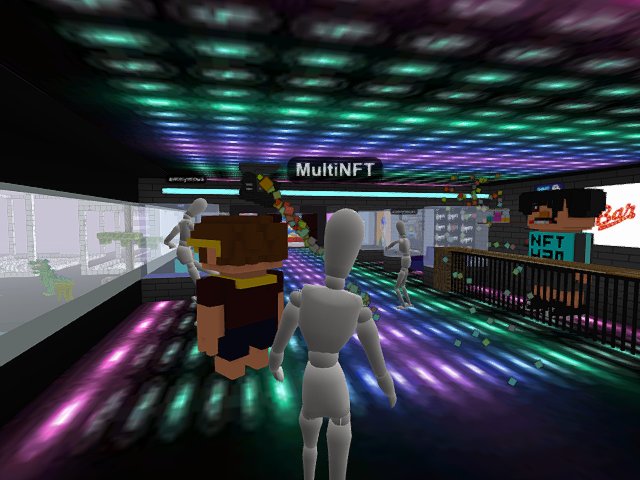 party time!