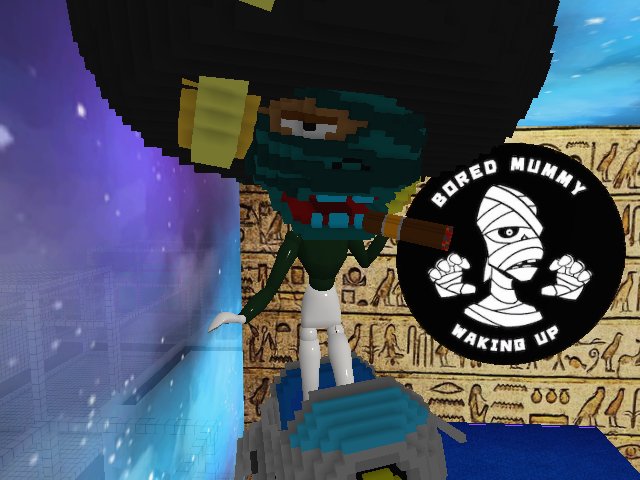 Come join our party! 
Watch Quade on twitch for voxel gear giveaways