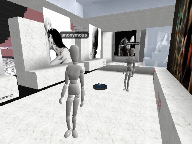 @_cconcepcionn Heretique 121 Winter Exhibition