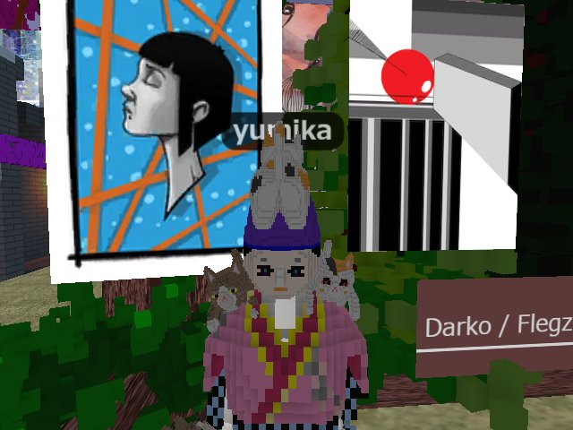 I found Darko!