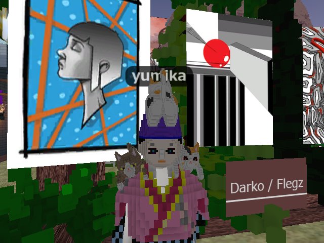 I found Darko!