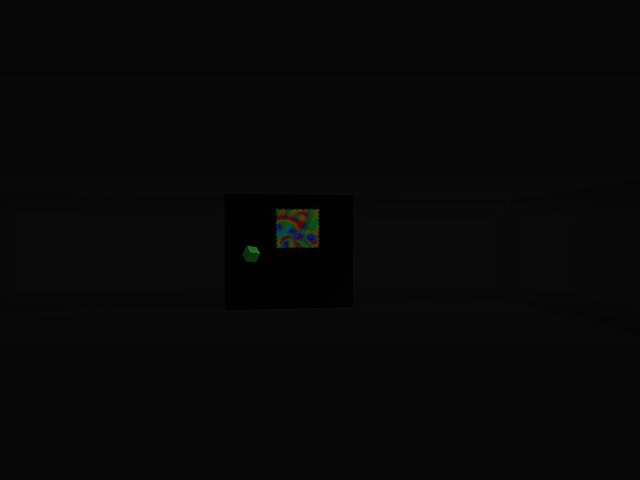 Trippy Basement (with audio)