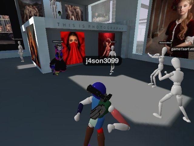 Party at Victoria's