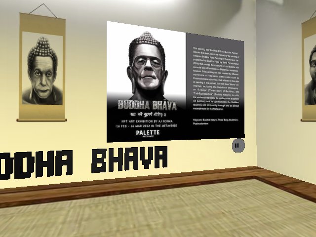 BUDDHA BHAVA ???