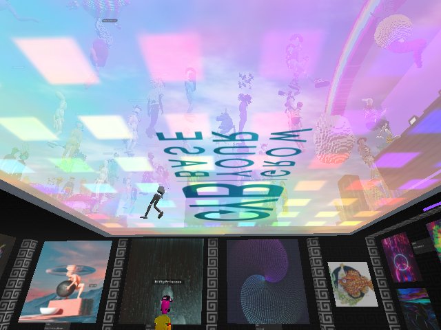 Will the roof hold?!?! Karel from NeosVR just hopped on the mic and is updating us about their social VR project