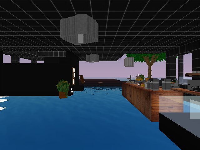 FLOODING!!! water all over - hopefully no water damage