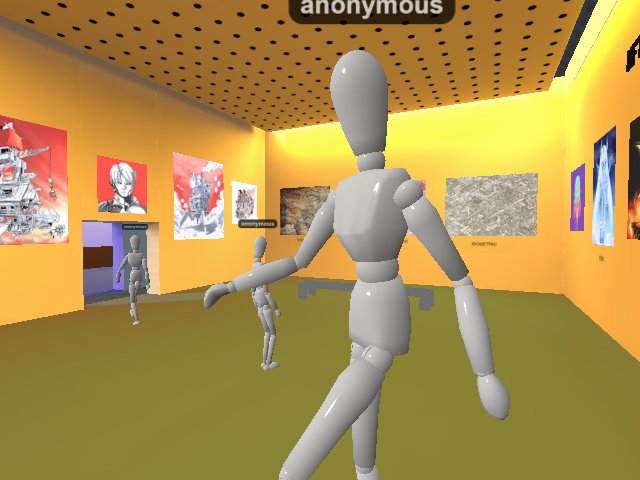 NEW EXHIBITION