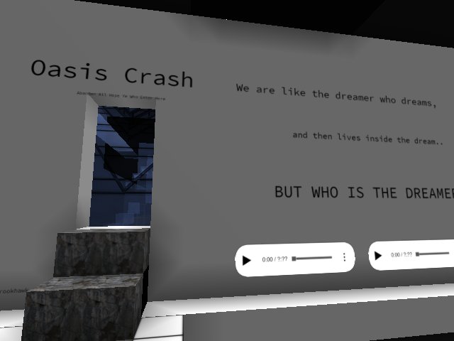 Old Skool - Oasis project build - still here