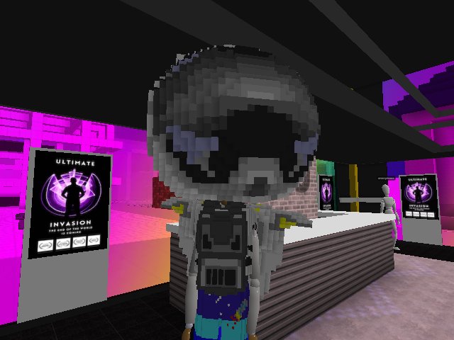 Ultimate Invasion Premiere