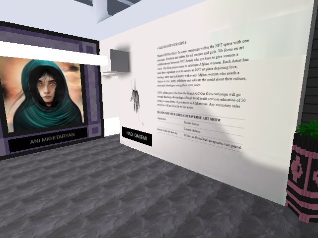 HELP WOMEN IN AFGHANISTAN