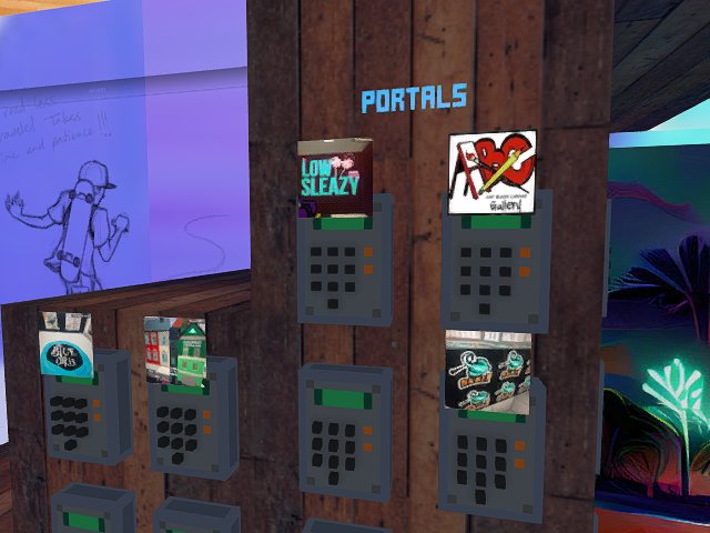 PORTALS