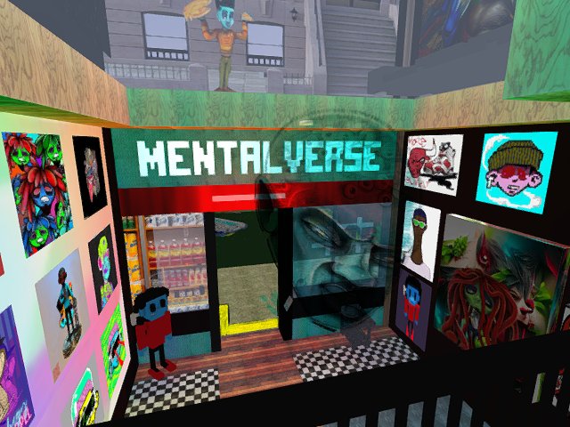 MENTALVERSE