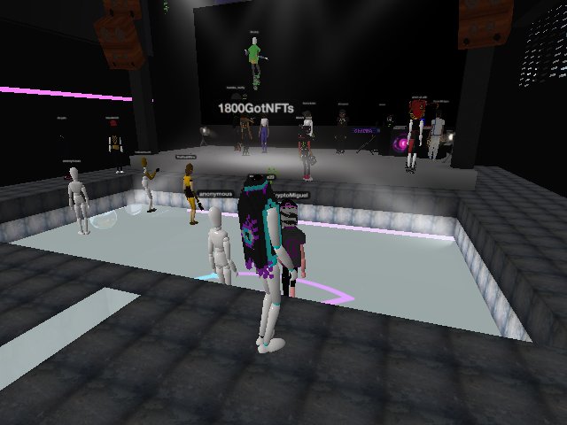 Party in #GMetaOne