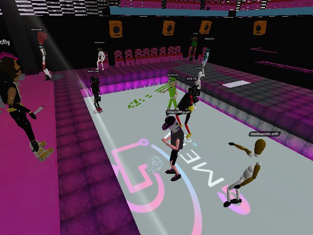 GMetaOne Party!!
