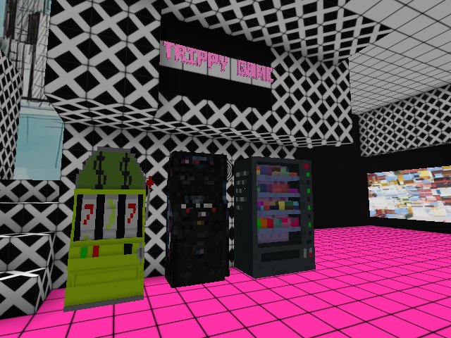 Take A Look To Our New NFT Gallery On @CryptoVoxels
