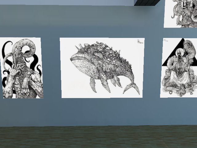 Monster Whale