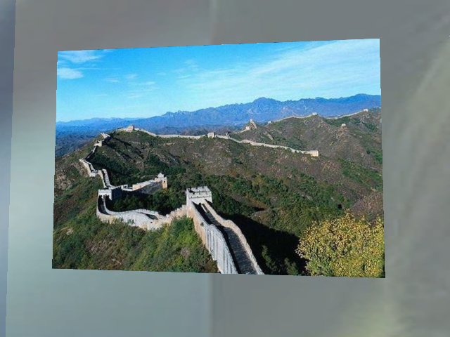만리장성