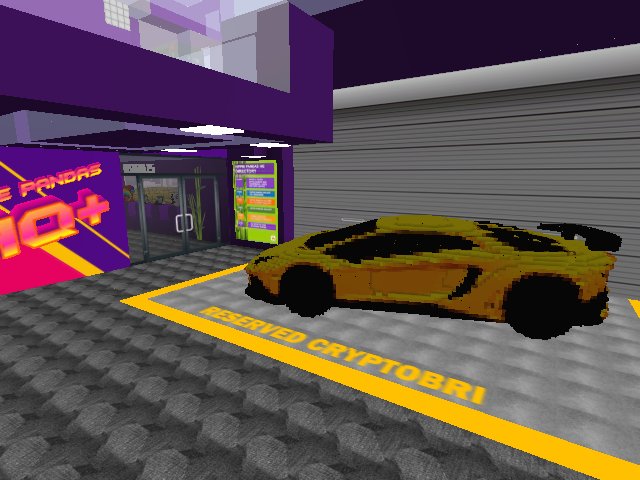 Reserved Parking for CryptoBri (Founder) :) Hippie Pandas HQ+