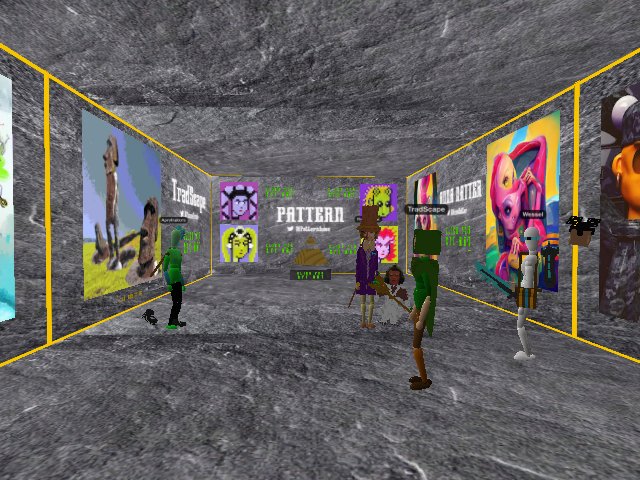 Come checkout the NFTemple!