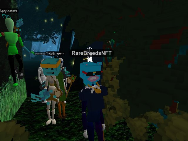 chillin' with the homies