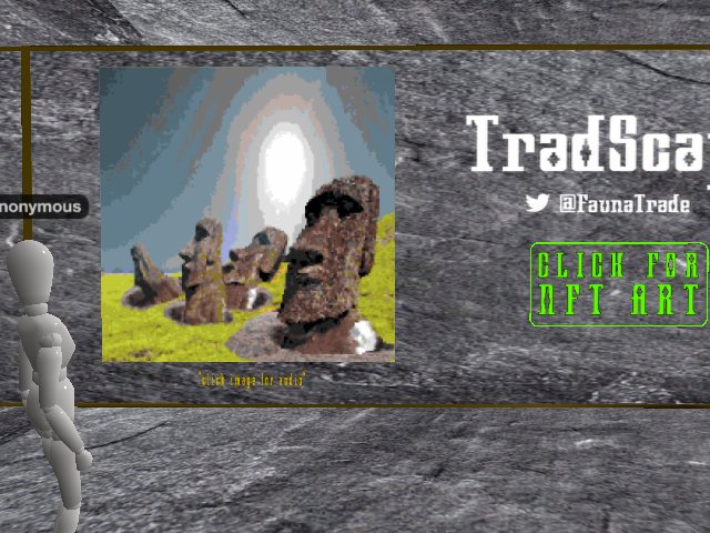 TradScape @ XoB Ancient Encounters