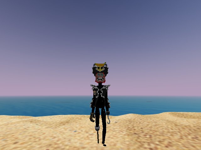 I'm captain Robin hook and stuck on a deserted island right now! HELP ME!