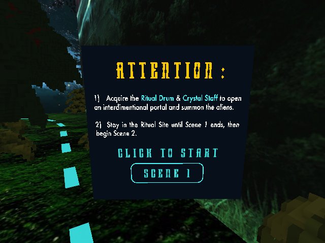 Ancient Encounter Immersive Experience - LIVE NOW!!!