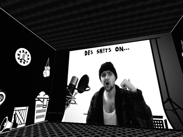 Des's Room