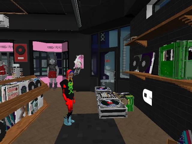 GETTING THE DJ BOOTH SETUP FOR TONIGHTS EVENT. 7-9PM PST!