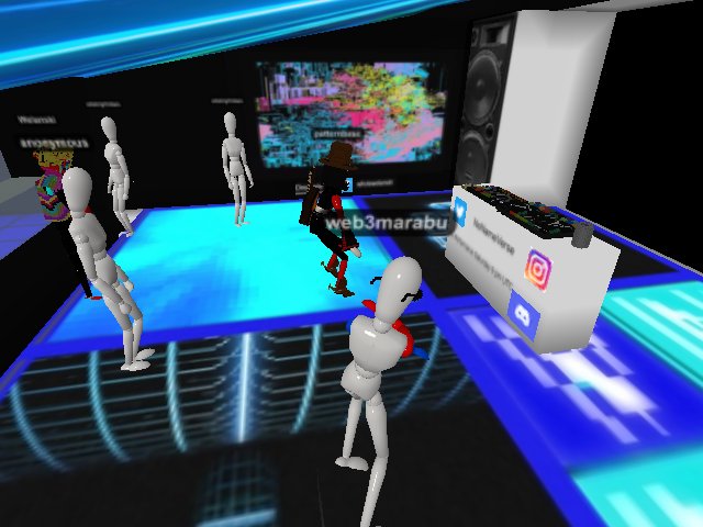 RAVING
