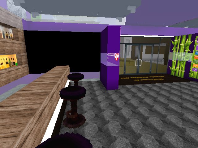 Listening to bitpixie/cryptovoxels tutorial while working at HippiePandasHQ